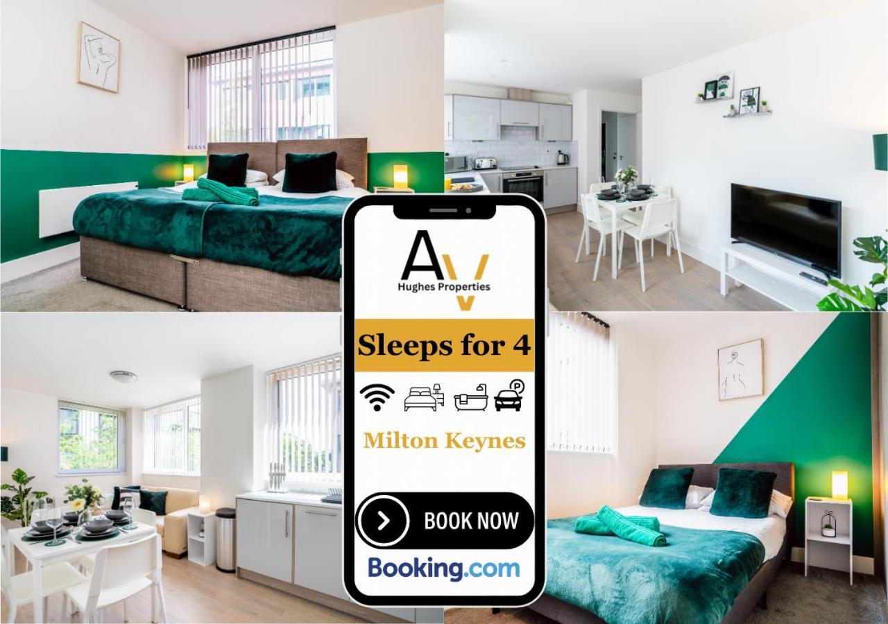 Stylish Two Bedroom By Av Hughes *